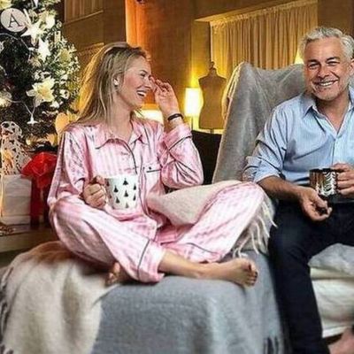 Χάρης Χριστόπουλος: Για πρώτη φορά μας έδειξε το πρόσωπο του γιου του! Χριστουπουλάκι ίδιο