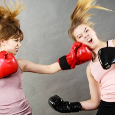 Δες πώς αντιδρούν τα ζώδια όταν γίνεστε εχθροί!