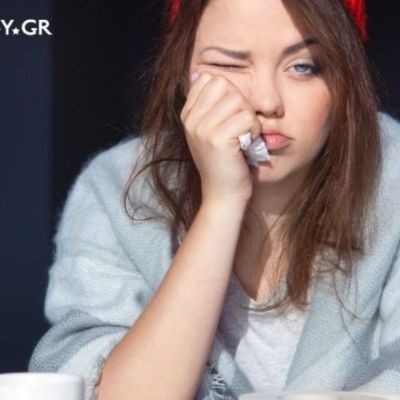 Μπορούμε να μαντέψουμε πώς αντιμετωπίζεις το κρυολόγημα από το ζώδιό σου