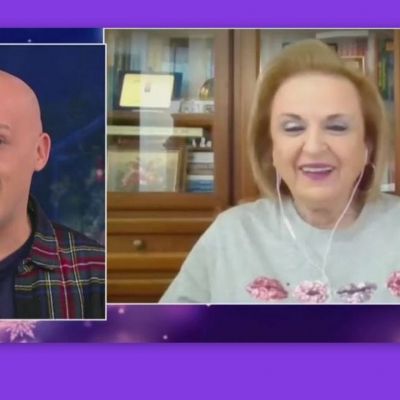 Καλό Μεσημεράκι: Άφωνος ο Μουτσινάς με την Παγώνη: «Με σχολιάζεις κάθε μέρα»