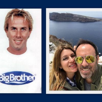 Καθηνιώτης: Ο Πρόδρομος του Big Brother είναι 51 χρονών - Δες φωτό από τη ζωή του