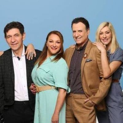 Το Καφέ της Χαράς: Κόρη πασίγνωστων ηθοποιών "εισβάλλει" στη σειρά! (photos)