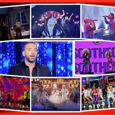 J2US: Οι εμφανίσεις των ζευγαριών στον προημιτελικό και η διπλή αποχώρηση!