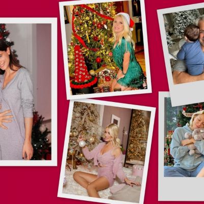 Δεν πρόλαβες να στολίσεις; Πάρε ιδέες από τους ωραιότερους στολισμούς των επωνύμων!