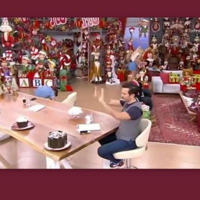 Φαίη Σκορδά: Το επικό ατύχημα on air στο Πρωινό!