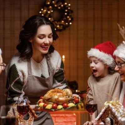 Σήμερα 26/12: Φάε, πιες και ευχαριστήσου