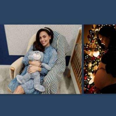 Κρυσταλλία Ρήγα: Πόσταρε βίντεο την ώρα που θηλάζει τον νεογέννητο γιο της! Θα λιώσετε!