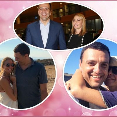 Βασίλης Κικίλιας - Τζένη Μπαλατσινού: Έγιναν γονείς ανήμερα των Χριστουγέννων!