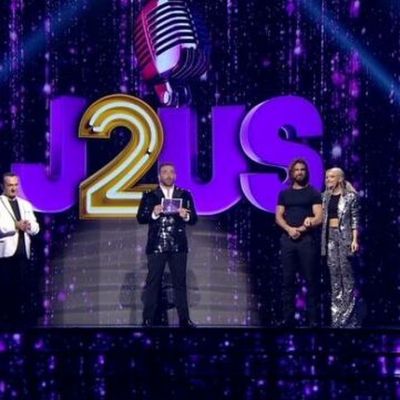 J2US τελικός: Αυτοί είναι οι μεγάλοι νικητές (Photos-Video)