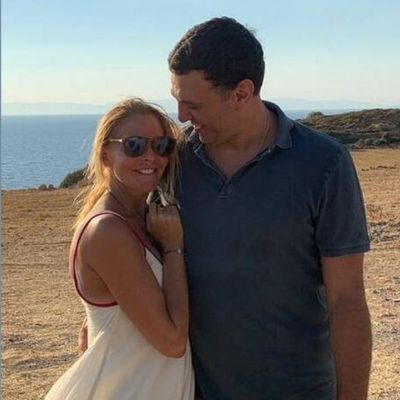Τζένη Μπαλατσινού - Βασίλης Κικίλιας: Όλες οι λεπτομέρειες για τη γέννηση του γιου τους