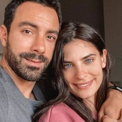 Σάκης Τανιμανίδης: Η προετοιμασία για την ανατροφή των δίδυμων παιδιών του - Απίθανη φώτο