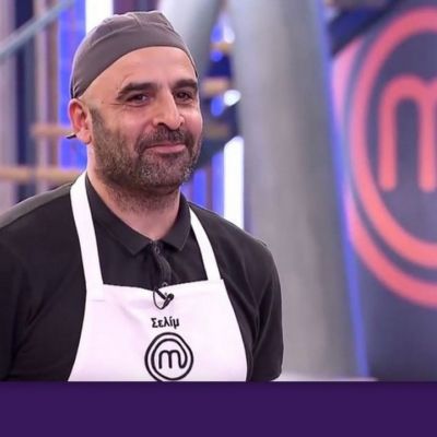 MasterChef: Ο Σελίμ έγινε πατέρας! Η πρώτη φωτό με τον νεογέννητο γιο του