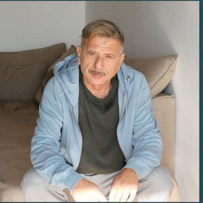 Κώστας Κόκλας: Σπάνια πλάνα από το σπίτι του ηθοποιού!