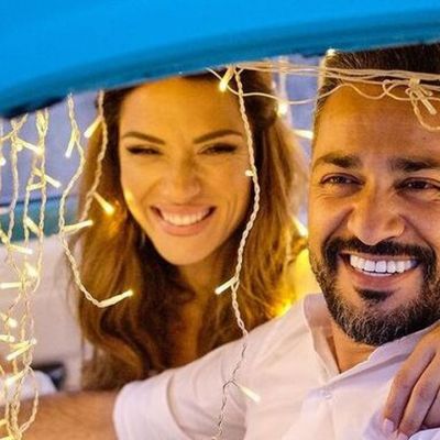 Λασκαράκη: Ζηλέψαμε! Οι ευχές του άντρα της για την ονομαστική της εορτή είναι... ποίημα!