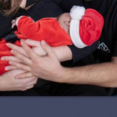 Έλληνας παρουσιαστής δημοσίευσε την πρώτη φώτο με τον 2 μηνών γιο του