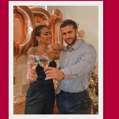 Βαλαβάνη - Βασάλος: Ανακαίνισαν το σπίτι τους και η κουζίνα τους είναι το απόλυτο total white