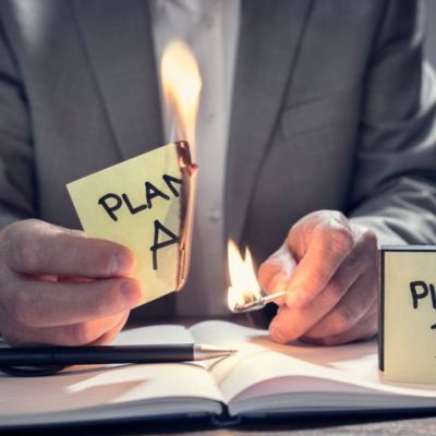 Αυτοί είναι οι λόγοι που αποτυγχάνεις να πραγματοποιήσεις τα σχέδιά σου!