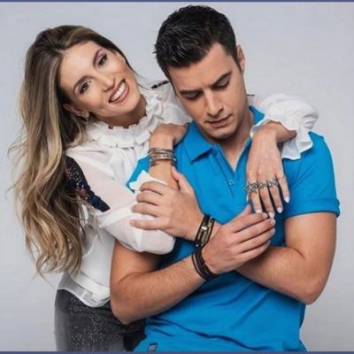 Γιάννης Τσιμιτσέλης: Έτσι αντέδρασε όταν η Αθηνά Οικονομάκου του ανακοίνωσε την εγκυμοσύνη της