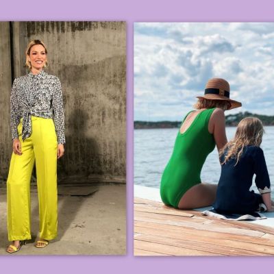 Βίκυ Καγιά: Η απίστευτη ατάκα της πεντάχρονης κόρης της στους συμμαθητές της