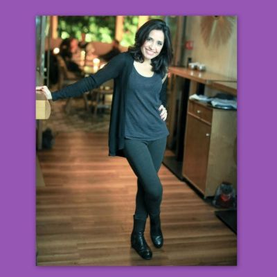 Βάσω Γουλιελμάκη: Δεν φαντάζεστε πόσα αδέλφια έχει!