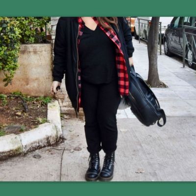 Χωρισμένη και αδυνατισμένη! "Τσακώσαμε" γνωστή παρουσιάστρια σε νέα έξοδο