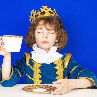 Γονείς, υπηρέτες των παιδιών τους