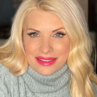 Μενεγάκη: Χιονίζει και ανέβασε την πιο συγκλονιστική φωτό από το σπίτι της στα Μελίσσια