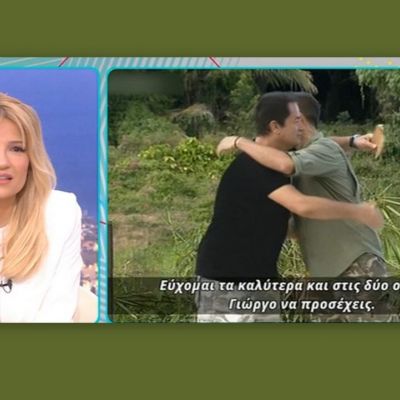 Αυτός είναι ο πραγματικός λόγος που ο Γιώργος Λιανός επιστρέφει στην Ελλάδα και δεν είναι το Voice