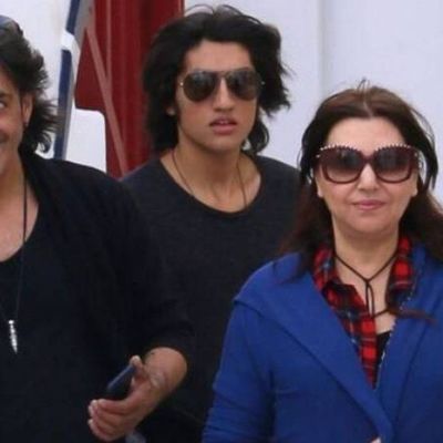 Καίτη Γαρμπή: Το video του γιου της που την συγκίνησε (Video)