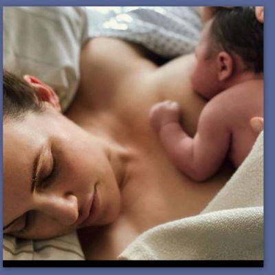 Γέννησε πριν δύο βδομάδες και θα πάθεις πλάκα με τη σιλουέτα της!