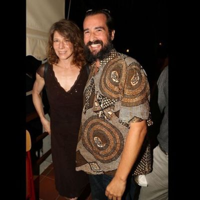 Τάσος Νούσιας: Αυτή είναι η γυναίκα του – Ο κεραυνοβόλος έρωτας και ο γάμος που δεν έγινε