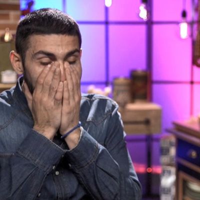 MasterChef 5: Ήταν 180 κιλά, έμεινε μισός, «έχασε» τον πατέρα του και πέρασε στο παιχνίδι!