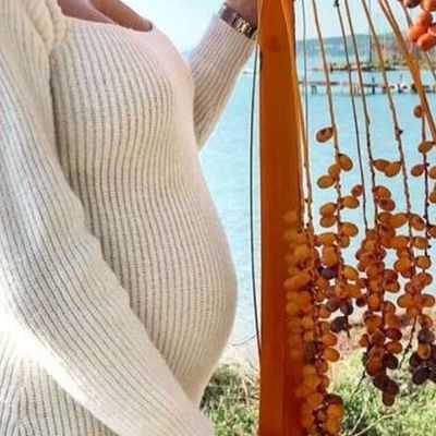 Γεννητούρια στην ελληνική σόουμπιζ! Η πρώτη φωτό με το μωρό της!