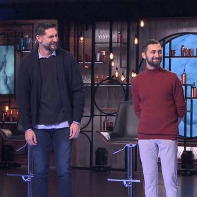 MasterChef: Εμφανίστηκε ο σωσίας του Κουτσόπουλου και ο Κοντιζάς... έκλαψε από τα γέλια!