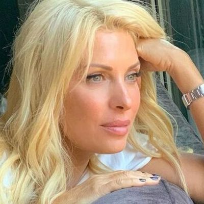 Ελένη Μενεγάκη: Η κόρη της Βαλέρια έχει γενέθλια! Η απίθανη αδημοσίευτη φωτό της μικρής