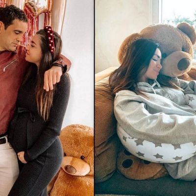 Γέννησε η Όλγα Φαρμάκη