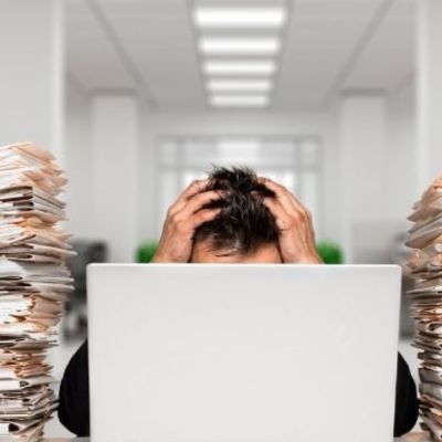 Σήμερα 07/02: Οι δουλειές δεν τελειώνουν ποτέ, μόνο αναβάλλονται...