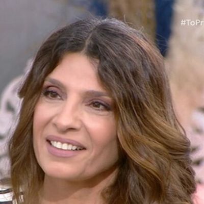 Τσαπανίδου: Συγκινημένη μίλησε για την εγκυμοσύνη της κόρης της: «Πολύ κλάμα όταν το έμαθα»