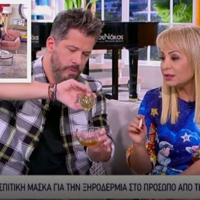 Βαρθακούρης - Καμπουρέλη: Η συνάντηση 7 χρόνια μετά το J2US και τα νεύρα της Αντελίνας