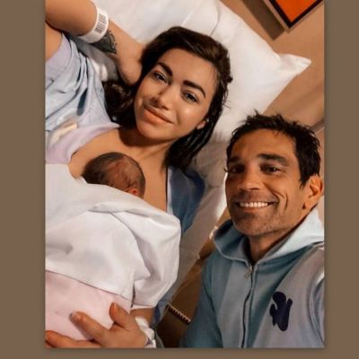 Όλγα Φαρμάκη: Εξιτήριο από το μαιευτήριο – Η έκπληξη στο σπίτι της, που τη συγκίνησε