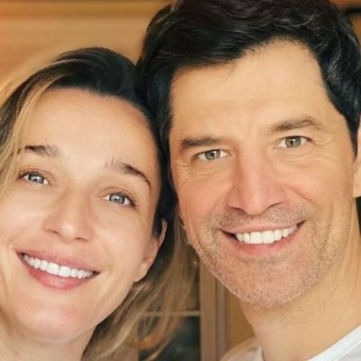 Η Κάτια Ζυγούλη «λουφάρει» και ο Σάκης Ρουβάς την... τσάκωσε!