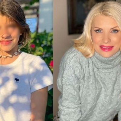 Βαλέρια Λάτσιου: Έγινε 13 χρονών και αυτές οι πέντε φώτο δείχνουν την ομοιότητά της με την Μενεγάκη