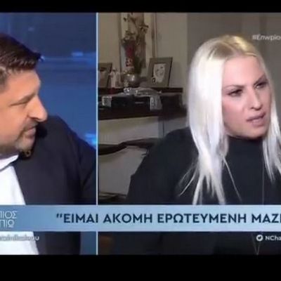 Νίκος Χαρδαλιάς: Το σ’ αγαπώ της γυναίκας του και το επικό σχόλιο του Χατζηνικολάου!