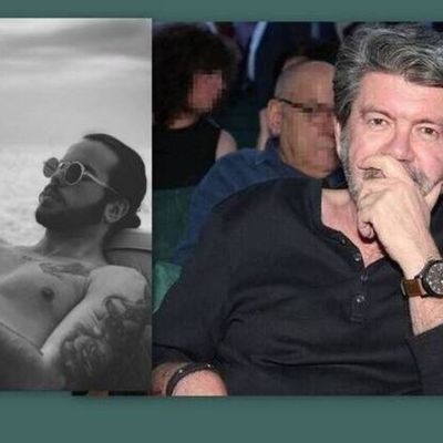 Άγγελος Λάτσιος: Θα παρουσιάσει εκπομπή στον ΑΝΤ1; Αυτή είναι η απάντηση του πατέρα του!