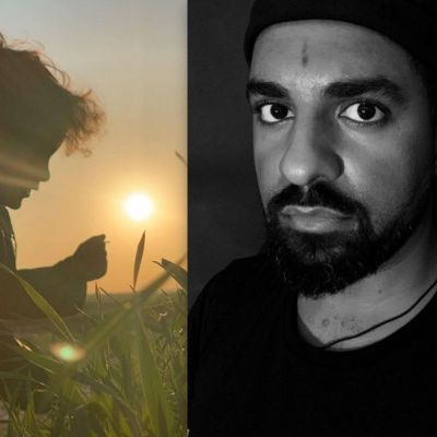 Ησαΐας Ματιάμπα: Εκπληκτικές φώτο με τον γιο του στο χωριό - Εσύ τις είδες;