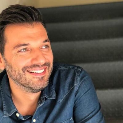 Παναγιώτης Χατζηδάκης: Λιώσαμε! Δες τη σύζυγό του με το νεογέννητο μωρό τους