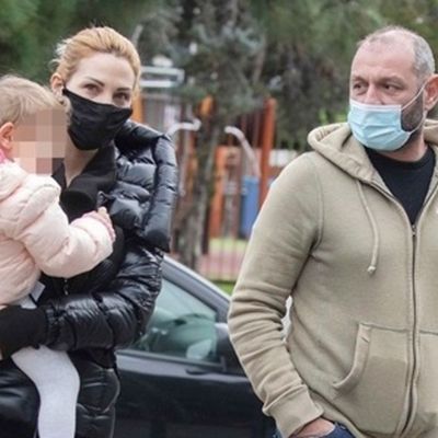 Σάσα Μπάστα: Η κόρη της μεγάλωσε πολύ και είναι στιλάτη σαν τη μαμά της!