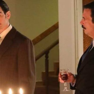 Άγριες μέλισσες: Απίστευτη ανατροπή! Ο Κωνσταντής «καρφώνει» τον πατέρα του