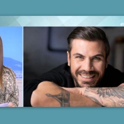 Τσιμτσιλή: Η αντίδρασή της on air όταν έμαθε ότι ο Πετρετζίκης θα γίνει μπαμπάς