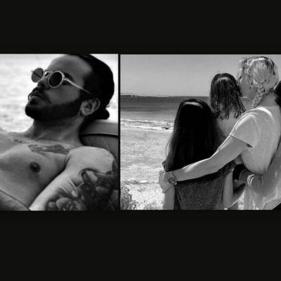 Άγγελος Λάτσιος: Oι νέες φώτο με την αδερφή του, Λάουρα – Τα μηνύματα της Ελένης και του Γιάννη